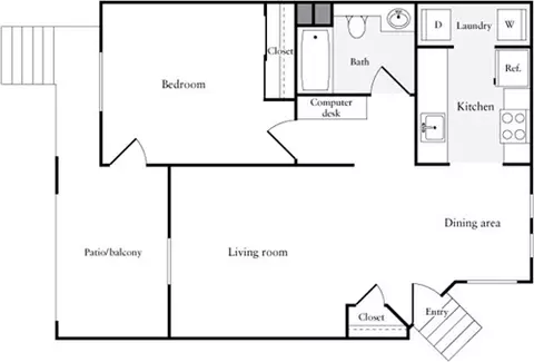 5608 Stevens Creek Blvd, Cupertino, CA 95014