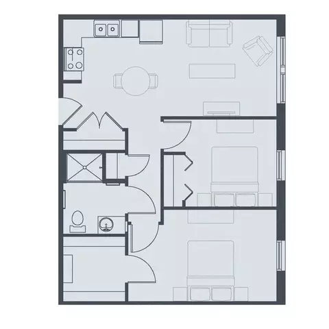 22111 Woodward Ave, Ferndale, MI 48220