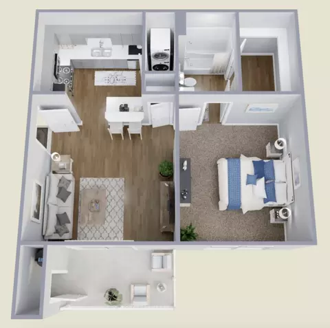 1007 Cypress Station Dr, Houston, TX 77090