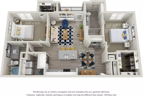 13802 Napoli Dr, Houston, TX 77070
