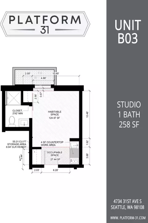 4734 31st Ave S, Seattle, WA 98108