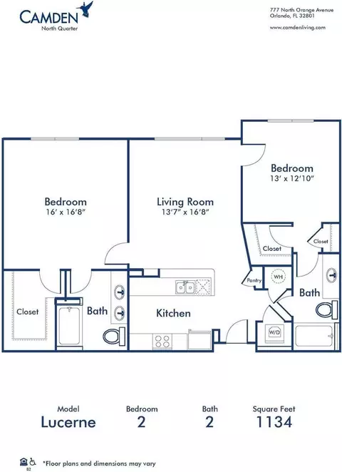 777 N Orange Ave, Orlando, FL 32801
