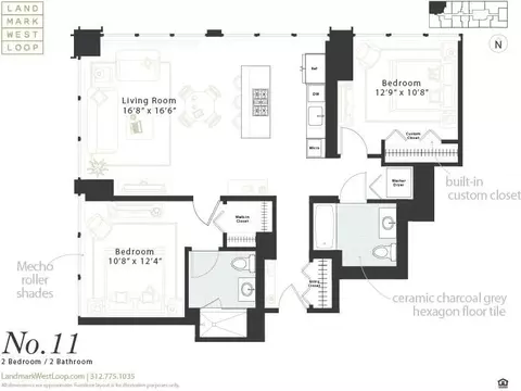 1035 W Van Buren St, Chicago, IL 60607