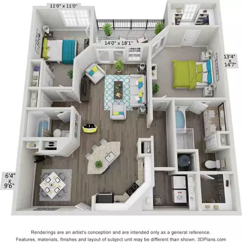 4641 Sweetfern Row, Wilmington, NC 28411
