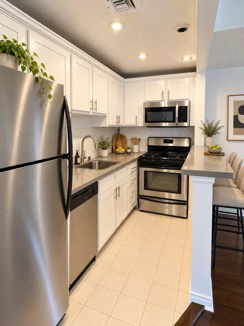 649 S Burnside Ave, Los Angeles, CA 90036