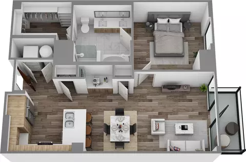 2651 Kipling St, Houston, TX 77098