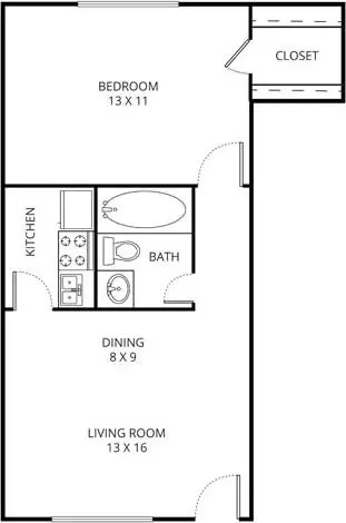 400 Irby Ln, Irving, TX 75061