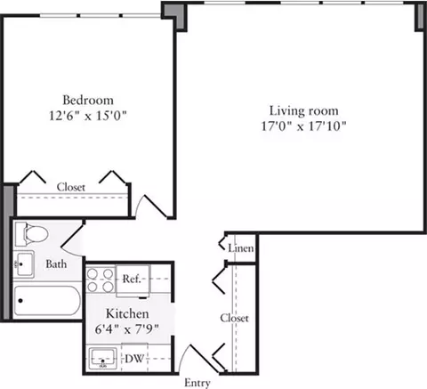 730 Columbus Ave, New York, NY 10025