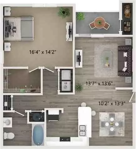 1175 Old Harris Rd, Dallas, GA 30157