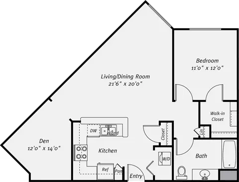 10410 NE 2nd St, Bellevue, WA 98004