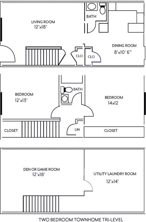 240 Chez Vant Ct, Hazelwood, MO 63042