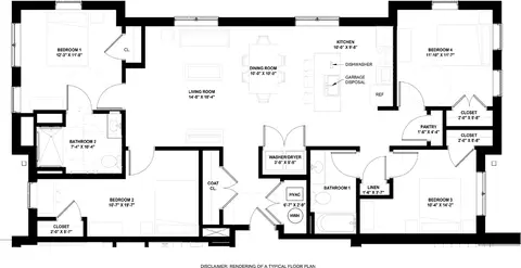 6001 Turnabout Ln, Columbia, MD 21044