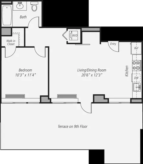525 W 28th St, New York, NY 10001