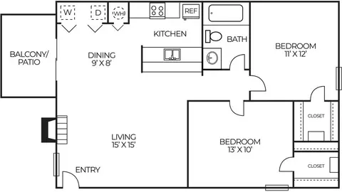 9600 Forest Ln, Dallas, TX 75243