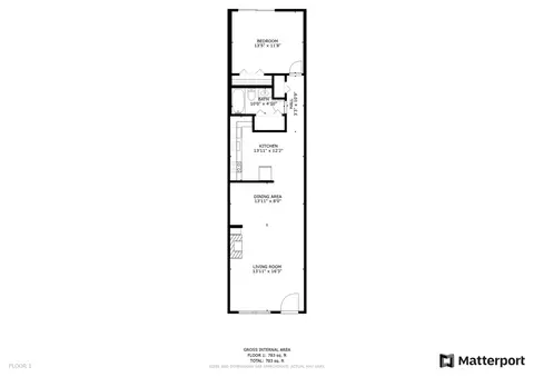 4203 NE 2nd Way, Gainesville, FL 32609