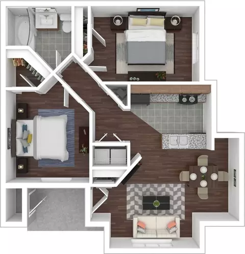 8787 Shenandoah Park Dr, Shenandoah, TX 77385