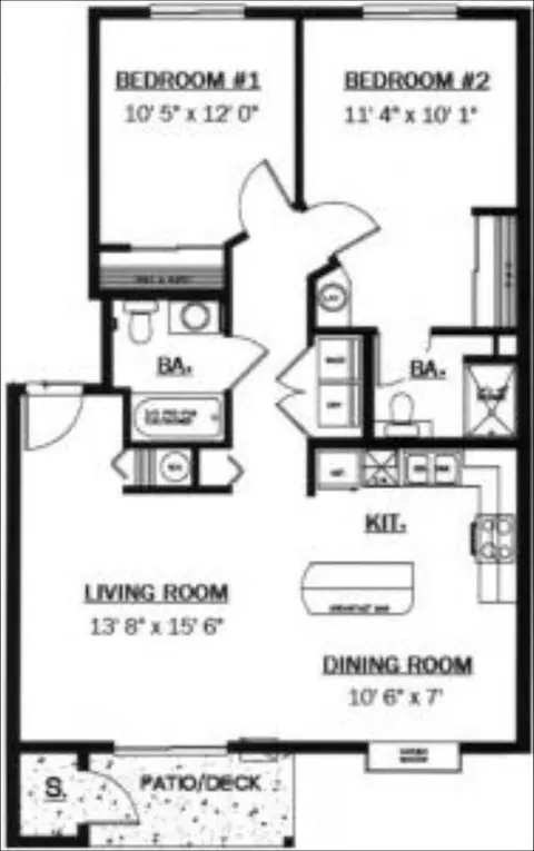 Rosevue Apartments, Spokane Valley, WA 99037