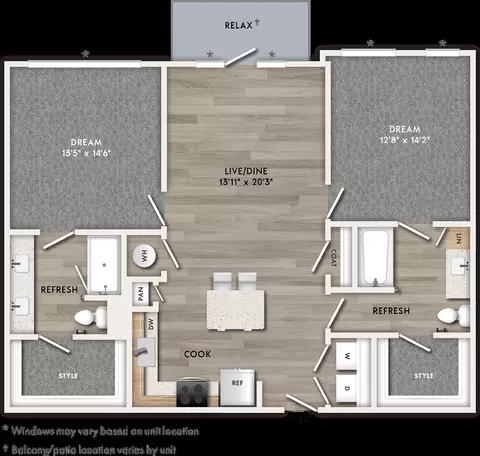 1424 Bliss Ave, Allen, TX 75013