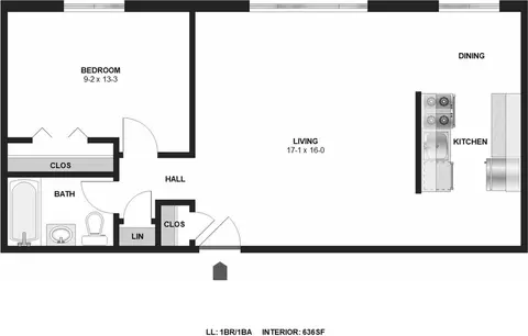 6670 Lucia Ln NE, Fridley, MN 55432