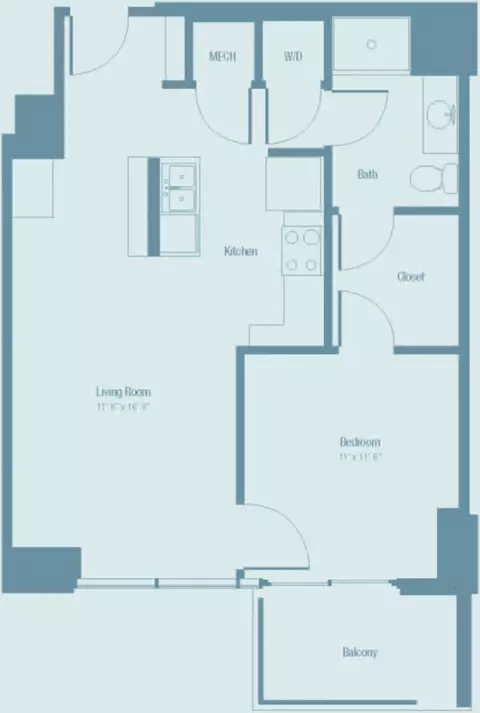 100 6th St NE, Atlanta, GA 30308