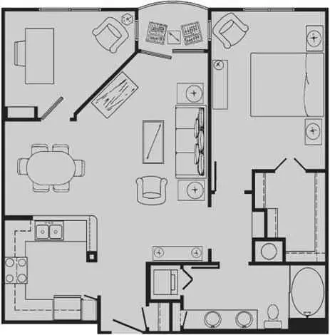 1901 Augusta Dr, Houston, TX 77057