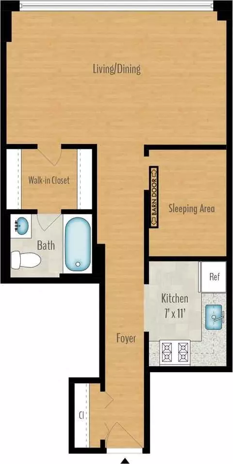 1101 New Hampshire Ave NW, Washington, DC 20037