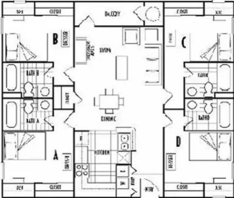4600 Elmont Dr, Austin, TX 78741