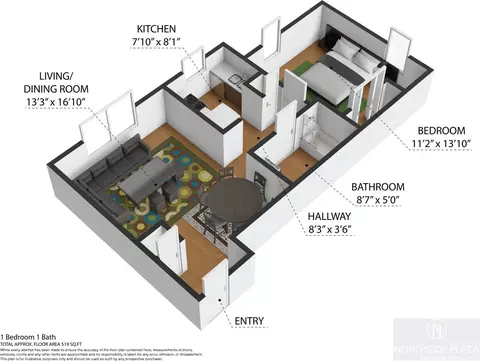 440 Markham St SW, Atlanta, GA 30313