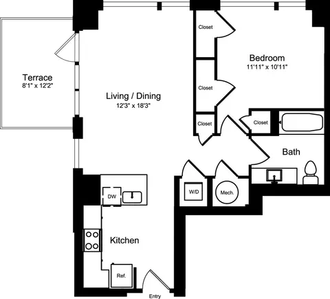 455 I St NW, Washington, DC 20001