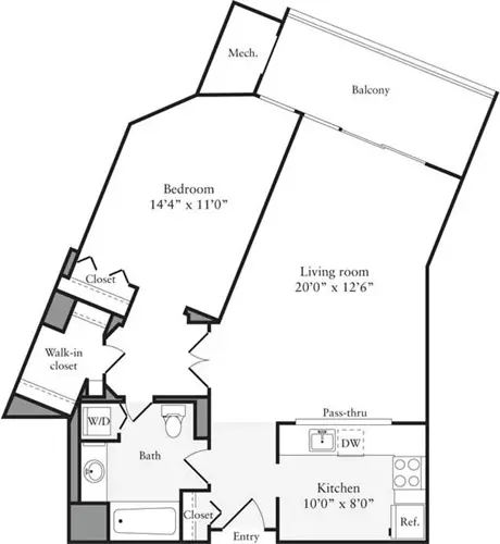 2250 Clarendon Blvd, Arlington, VA 22201