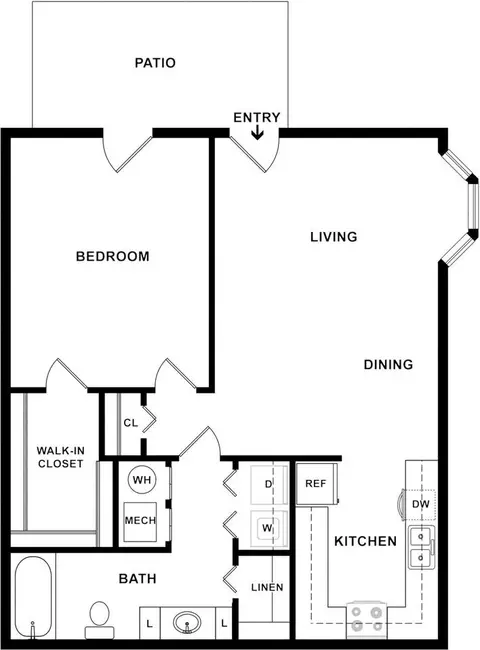 1333 S Fenbrook Ln, Bloomington, IN 47401 photo 3