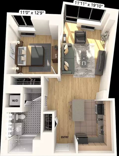 1 Morningside Dr, New York, NY 10025