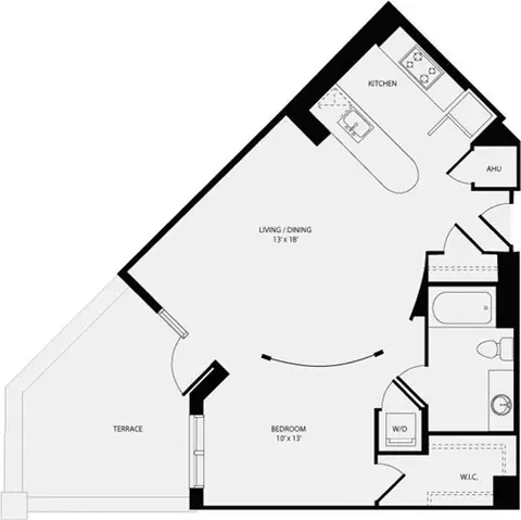 4440 Willard Ave, Chevy Chase, MD 20815