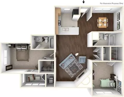 1401 W Paces Ferry Rd NW, Atlanta, GA 30327