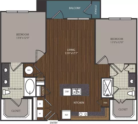 5455 Richmond Ave, Houston, TX 77056