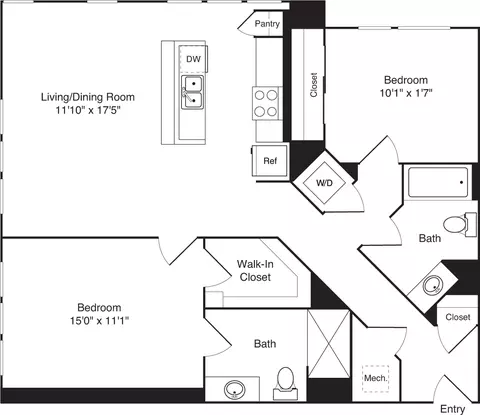 4885 Edgemoor Ln, Bethesda, MD 20814