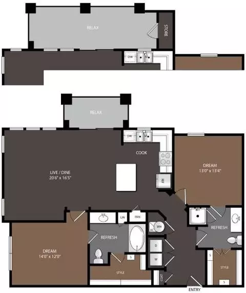 961 Gateway Dr, Prosper, TX 75078
