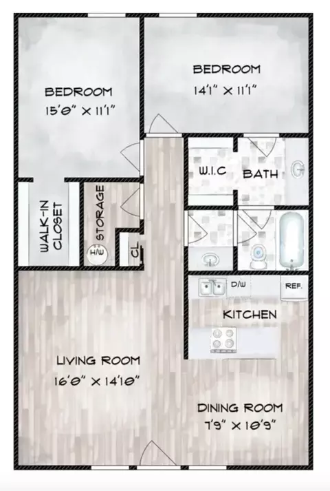 4151 SW Loop 820, Fort Worth, TX 76132
