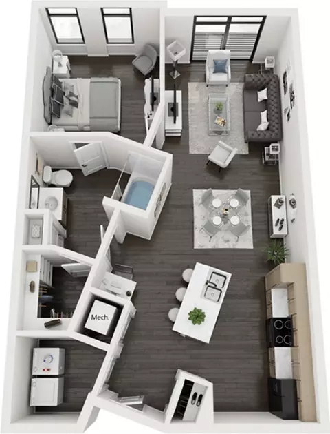 1225 Veterans Way, Carmel, IN 46032