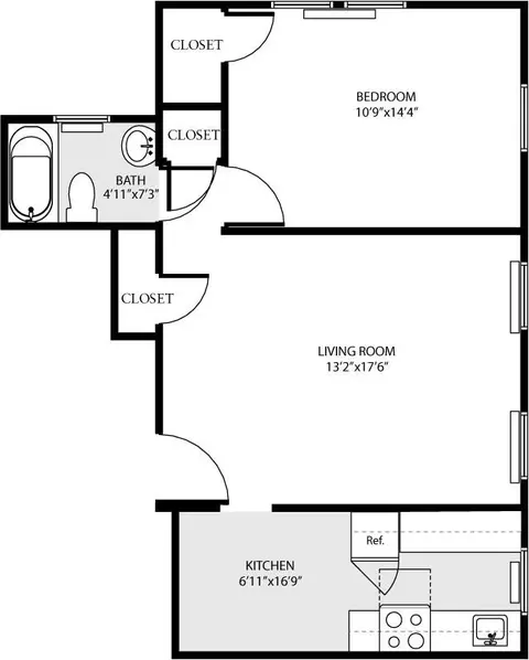 3903 Davis Pl NW, Washington, DC 20007