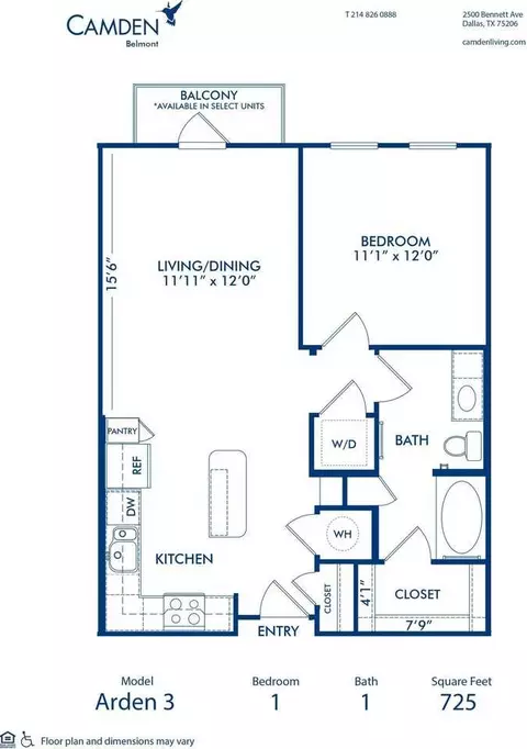2500 Bennett Ave, Dallas, TX 75206