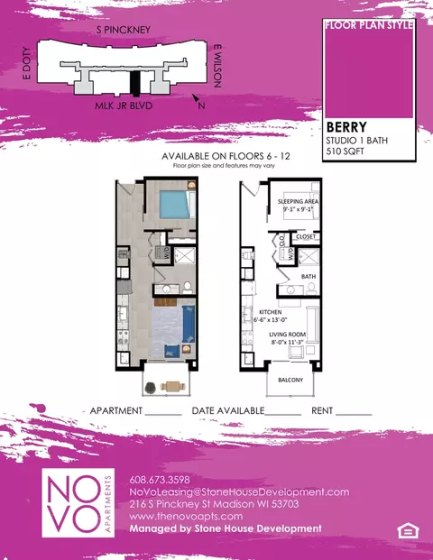 216 S Pinckney St, Madison, WI 53703