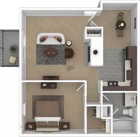 16801 E Larkspur Ln, Independence, MO 64055