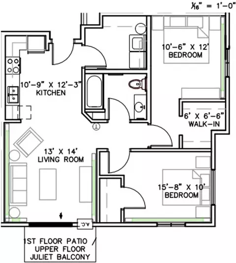 222 14th St NE, Dilworth, MN 56529