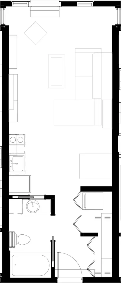 1989 Main St, Kansas City, MO 64108
