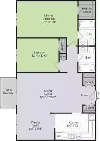 908 Ridge Sq, Elk Grove Village, IL 60007