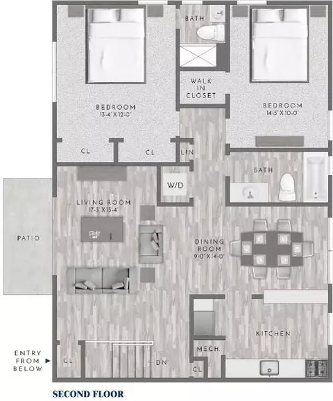 375 North Dr, North Plainfield, NJ 07060