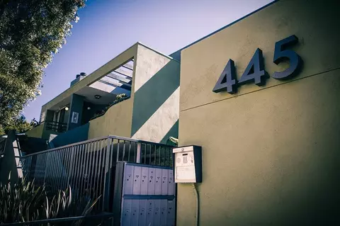 445 W University Ave, San Diego, CA 92103