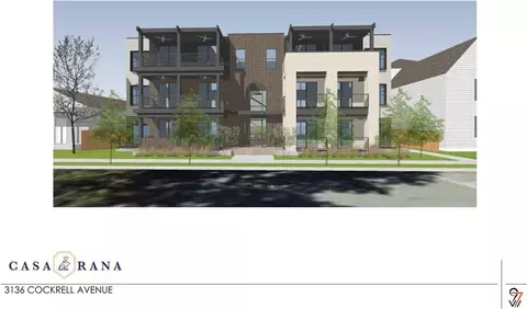 3136 Cockrell Ave, Fort Worth, TX 76109