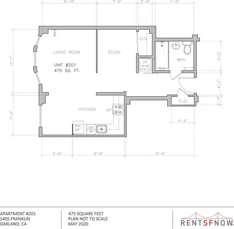 1405 Franklin St, San Francisco, CA 94109